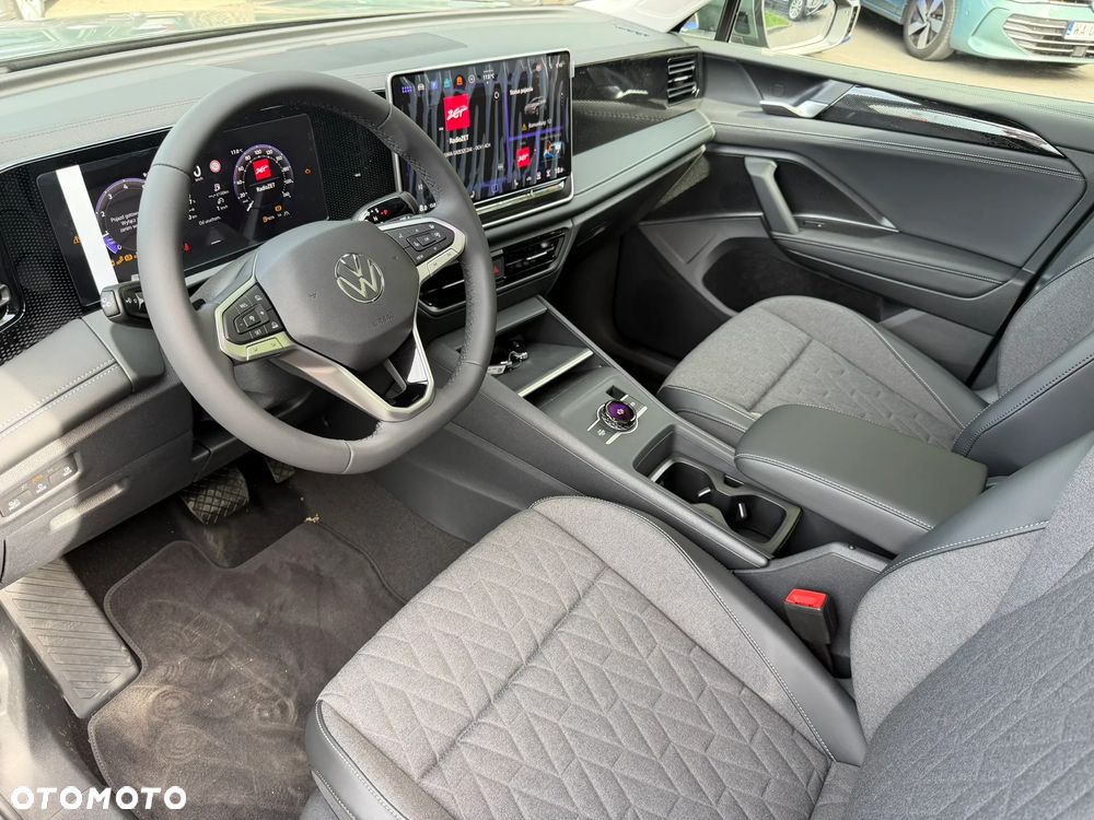 Volkswagen Tiguan 1.5 eTSI Life Plus DSG - 9