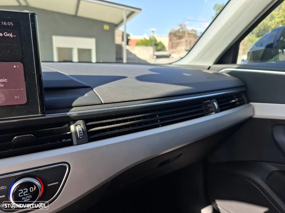 Audi A4 Avant 35 TDI S tronic - 43