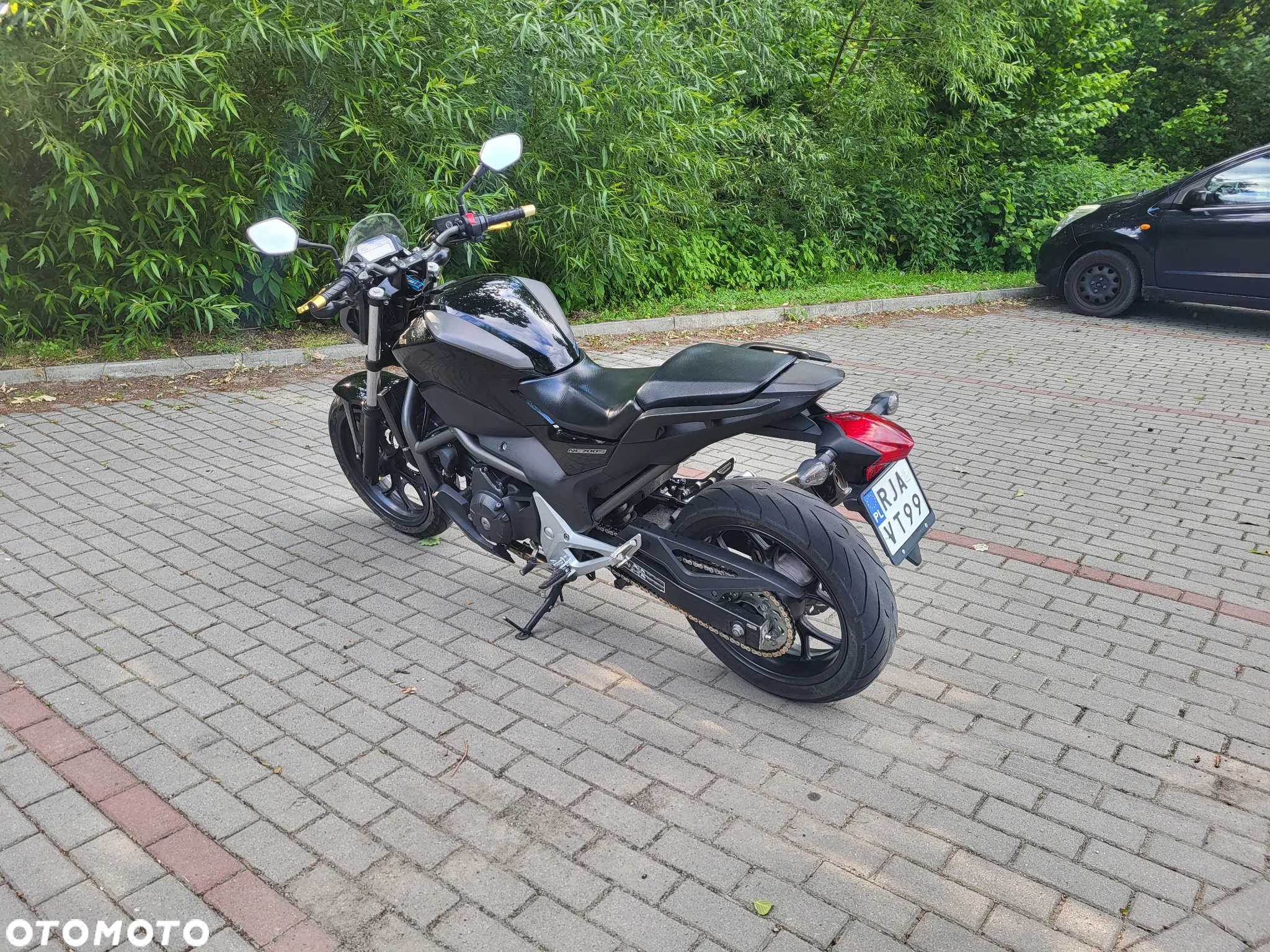 Honda NC - 5