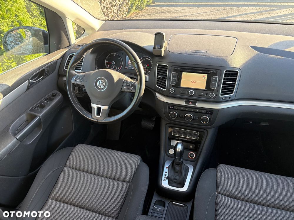 Volkswagen Sharan 2.0 TDI Comfortline DSG - 15