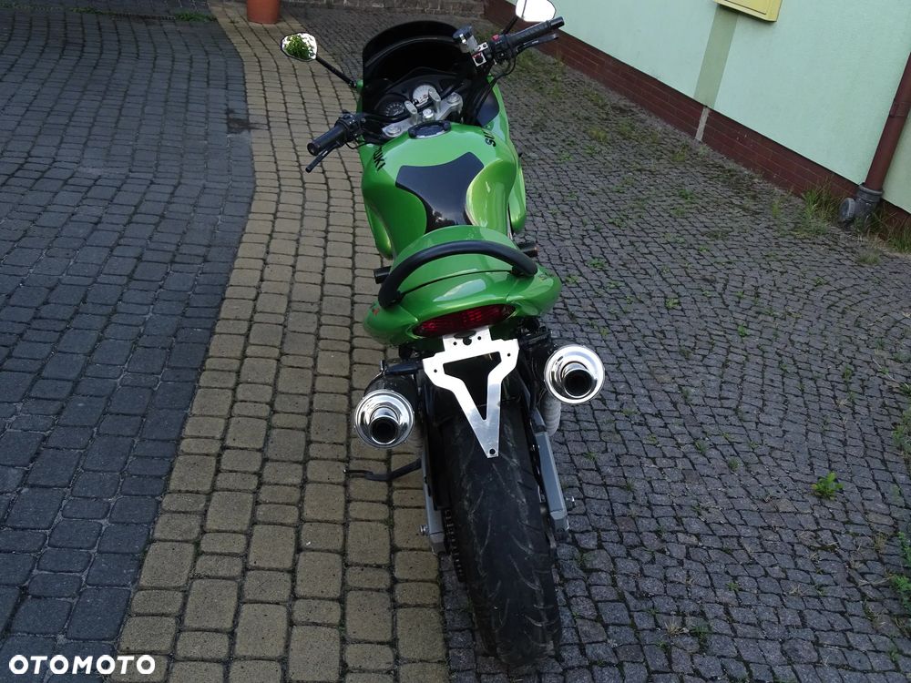 Suzuki SV - 4