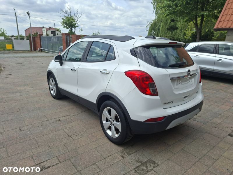 Opel Mokka X 1.6 D (CDTI) Automatik Innovation - 7