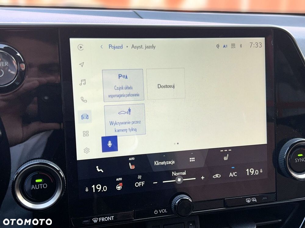 Lexus NX 350h Prestige 2WD - 21