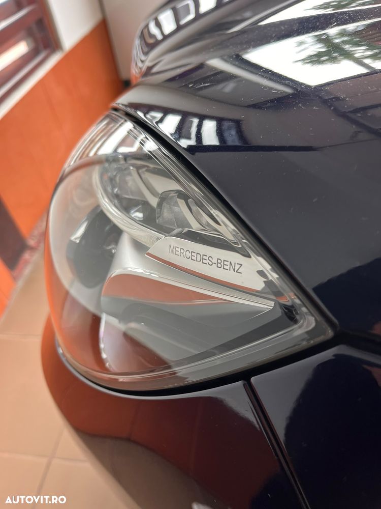 Mercedes-Benz E - 7
