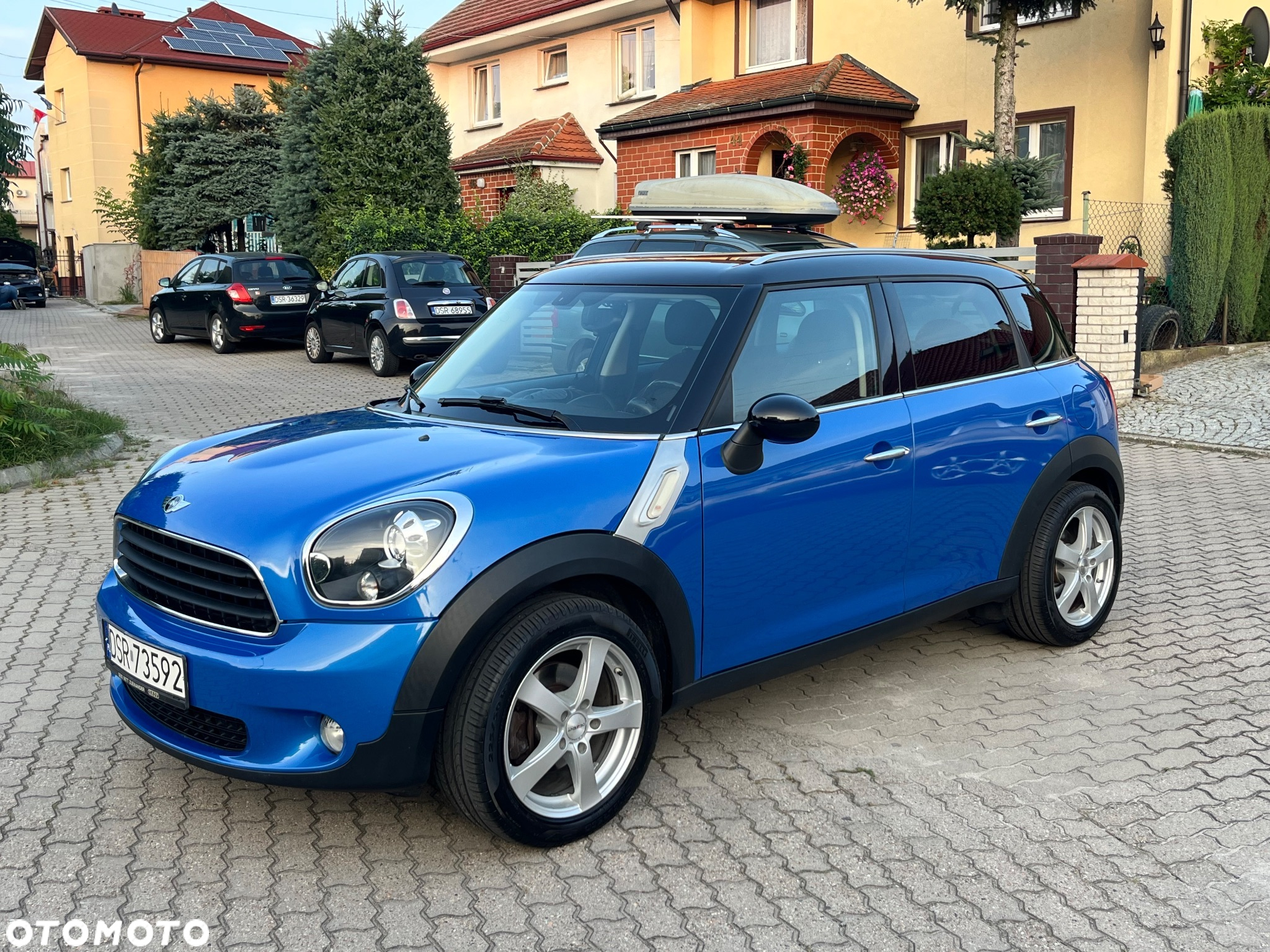 MINI Countryman Cooper D - 2