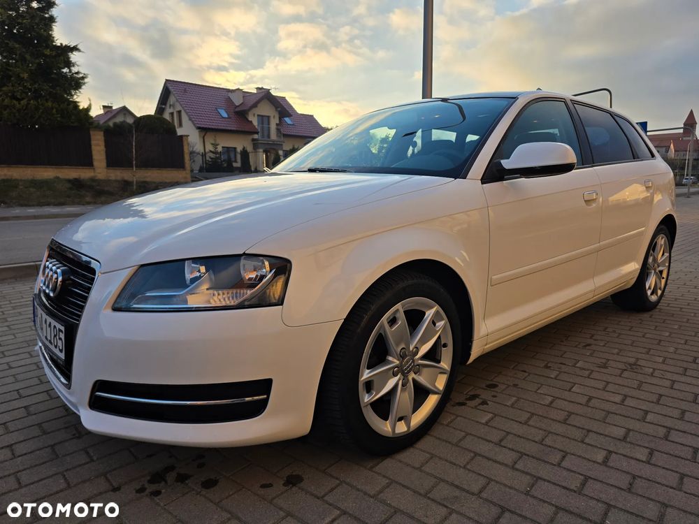 Audi A3 Sportback 1.6 Limited Edition - 2