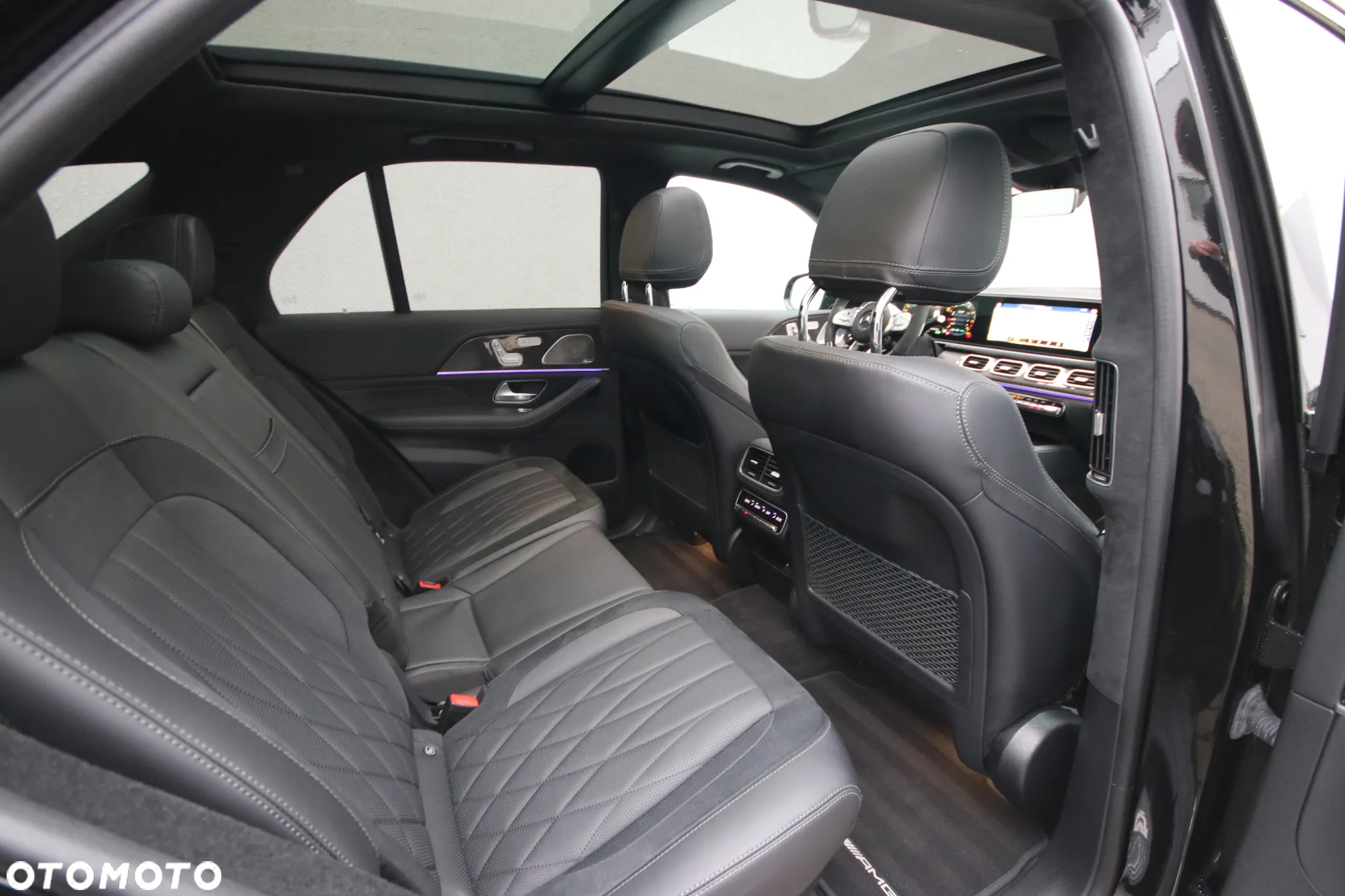 Mercedes-Benz GLE AMG 63 S 4Matic+ AMG Speedshift TCT 9G - 20
