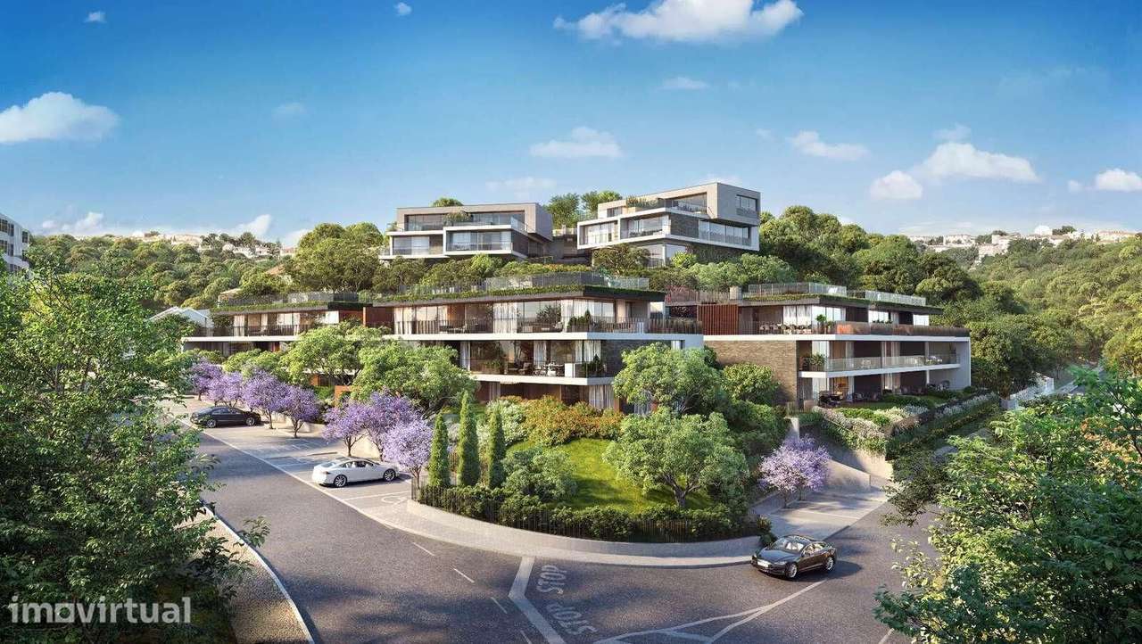 Apartamento T4 no Essence, Estoril, Cascais - Grande imagem: 3/18