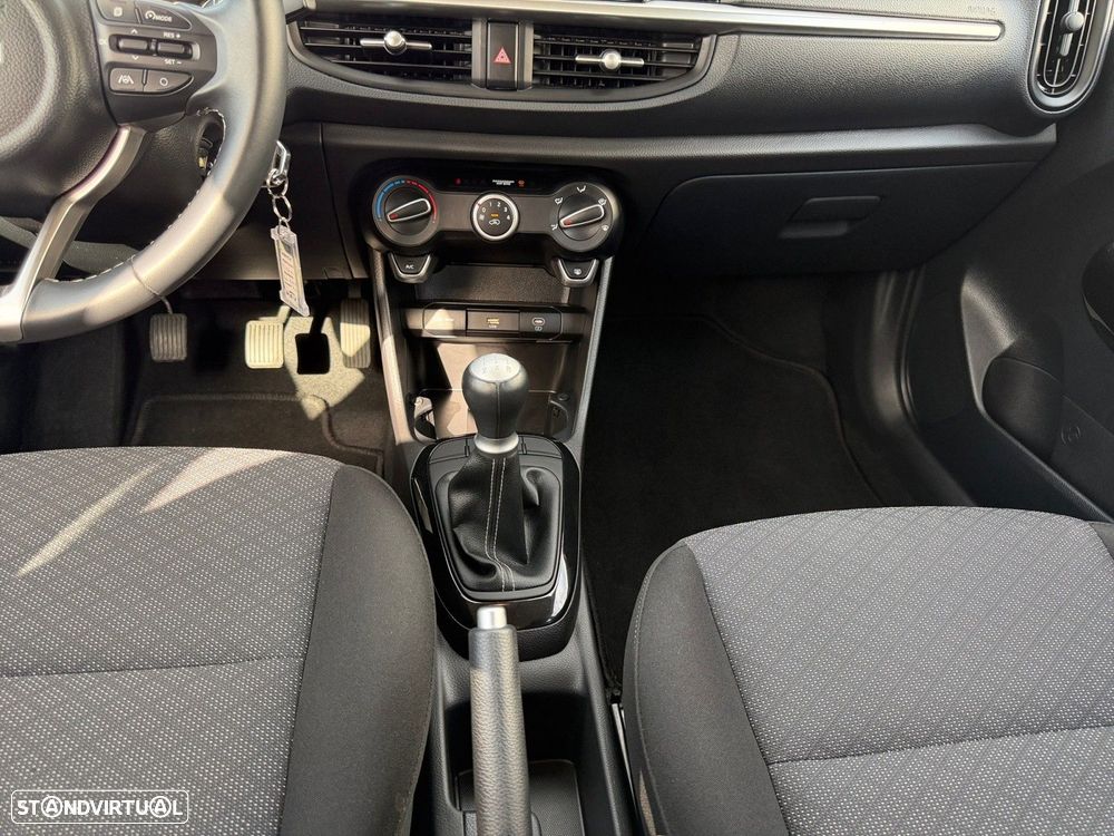 Kia Picanto 1.0 MPi Urban - 11