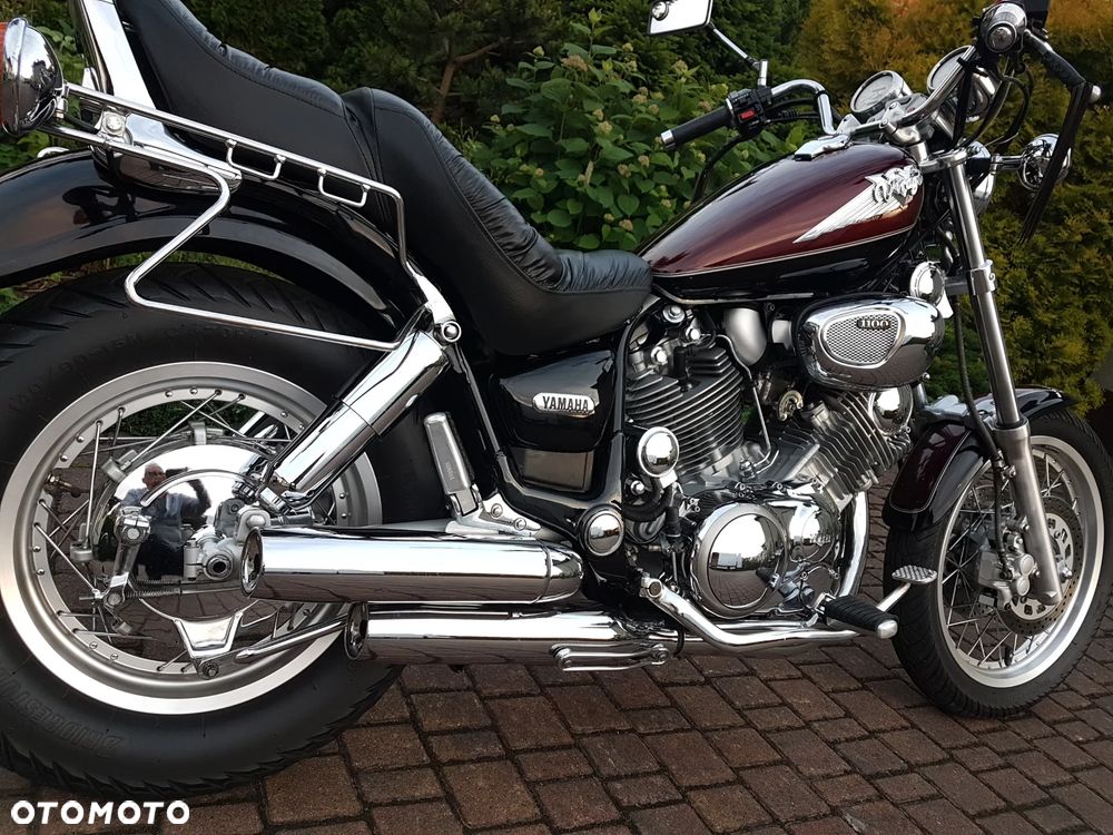 Yamaha Virago - 15