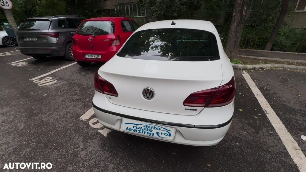 Volkswagen Passat CC - 5
