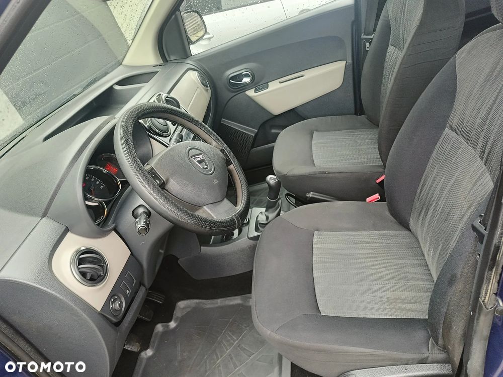 Dacia Dokker dCi 90 Comfort - 18