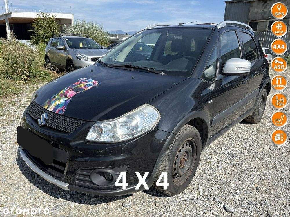 Suzuki SX4 Classic 2.0 DDiS 4x4 Comfort - 1