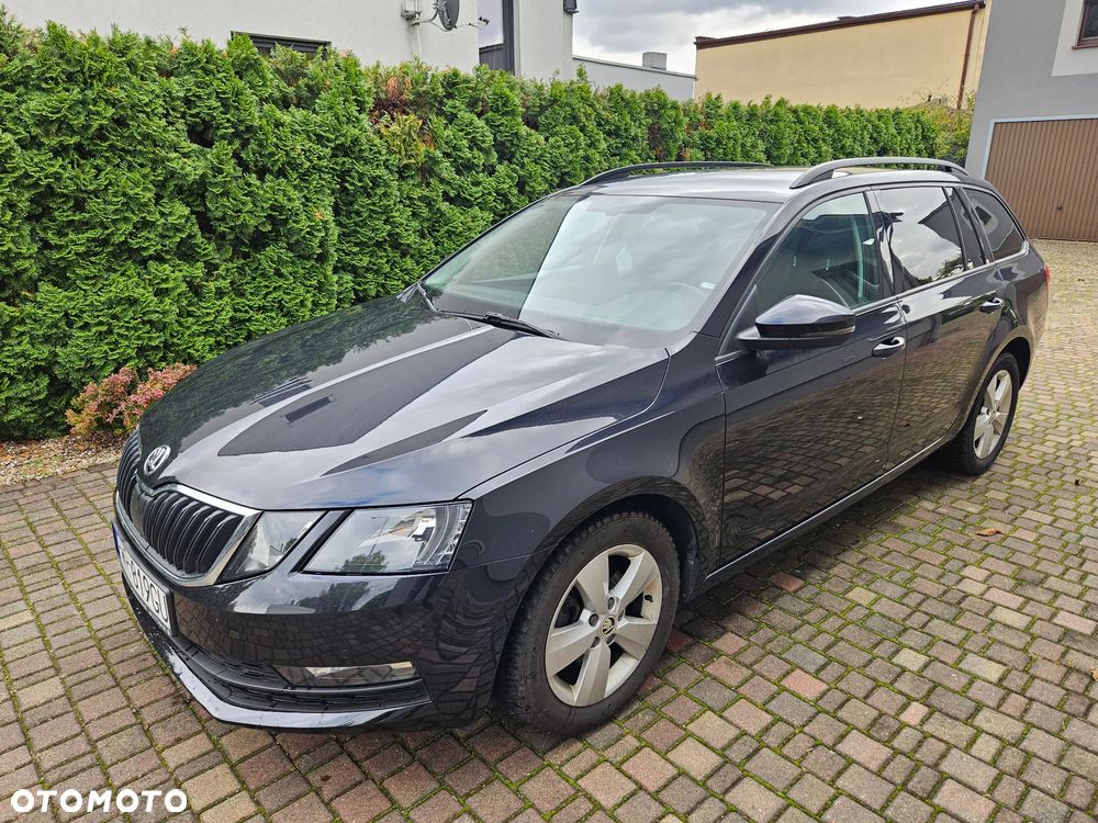 Skoda Octavia 1.5 TSI ACT Ambition