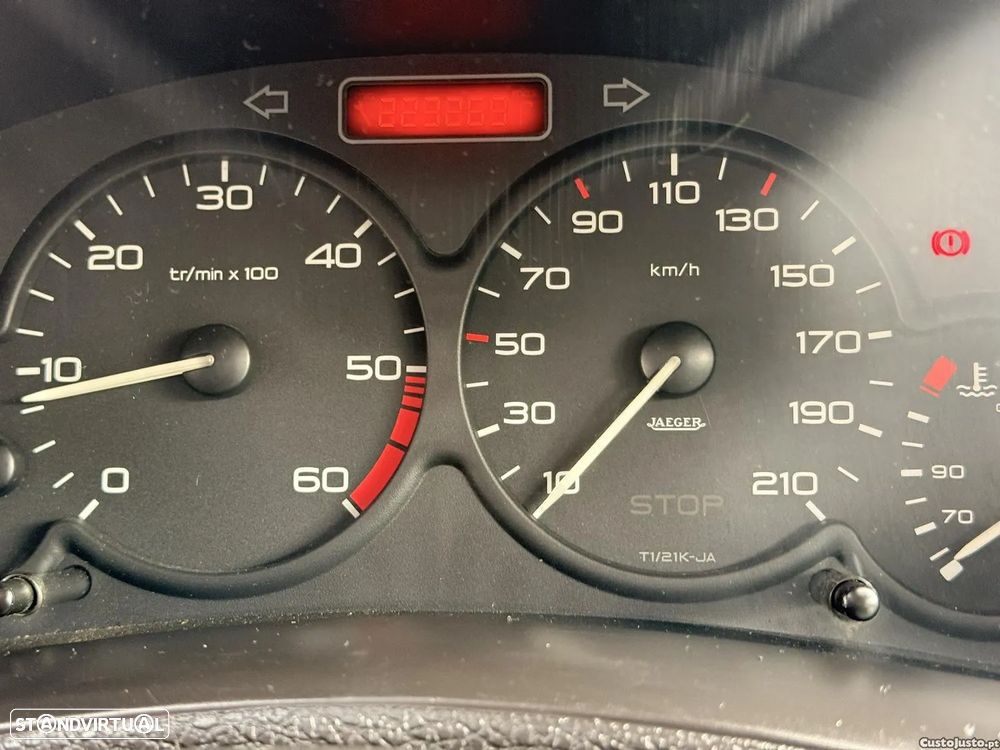 Peugeot 206 SW 1.4 HDi - 11
