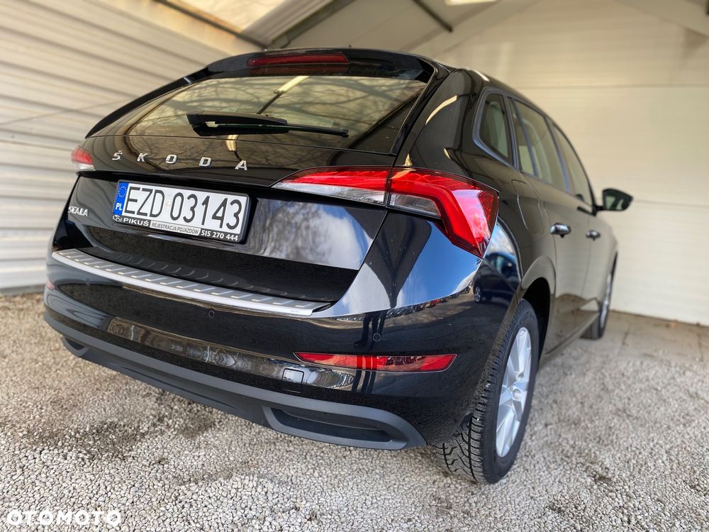 Skoda Scala 1.0 TSI Ambition - 32