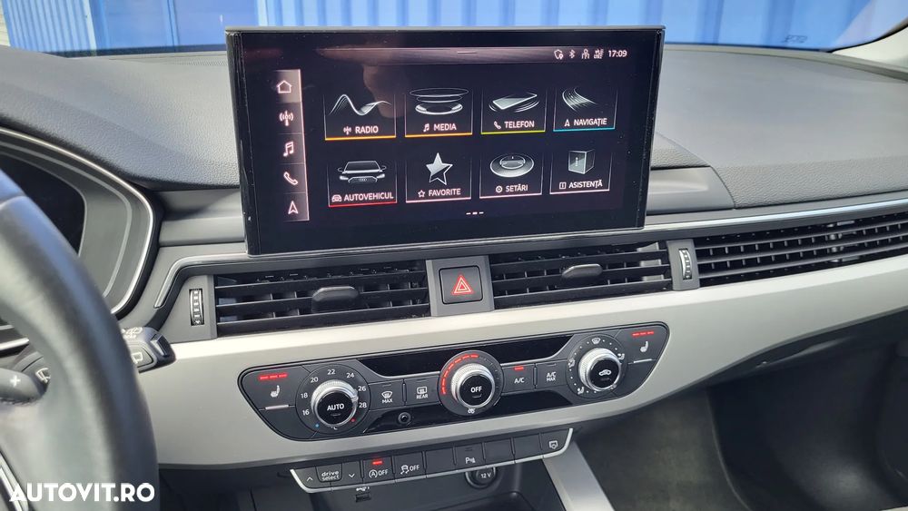 Audi A4 2.0 40 TDI S tronic MHEV Advanced - 13