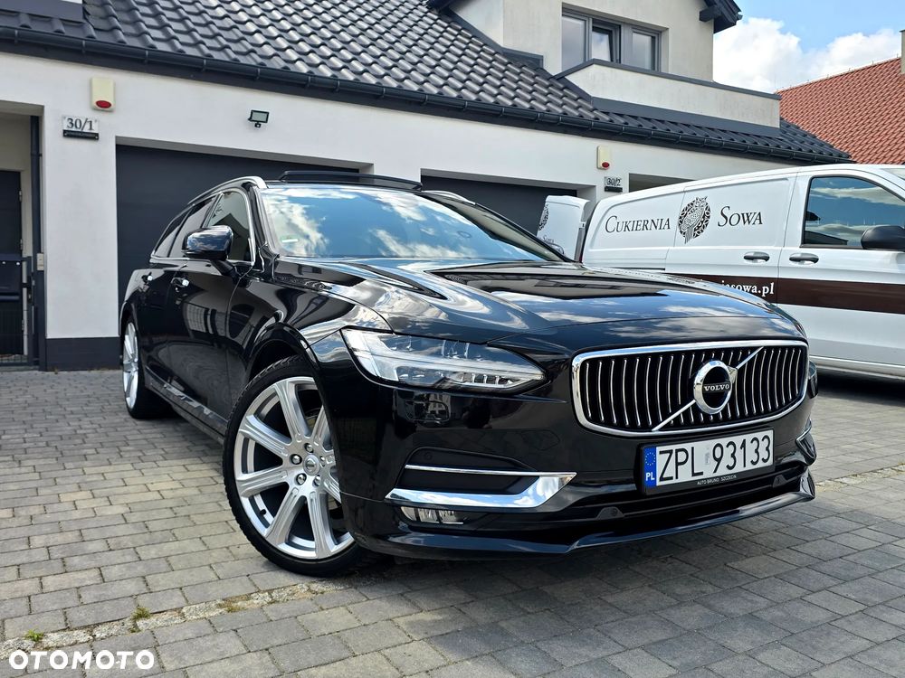 Volvo V90 D4 Inscription - 1