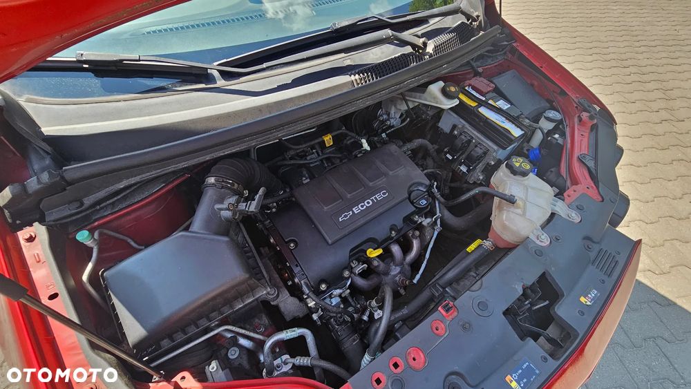 Chevrolet Aveo 1.2 LS - 21