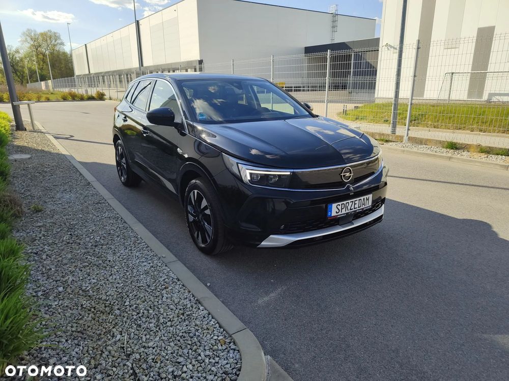 Opel Grandland X 1.5 D Start/Stop Automatik Business Elegance - 2