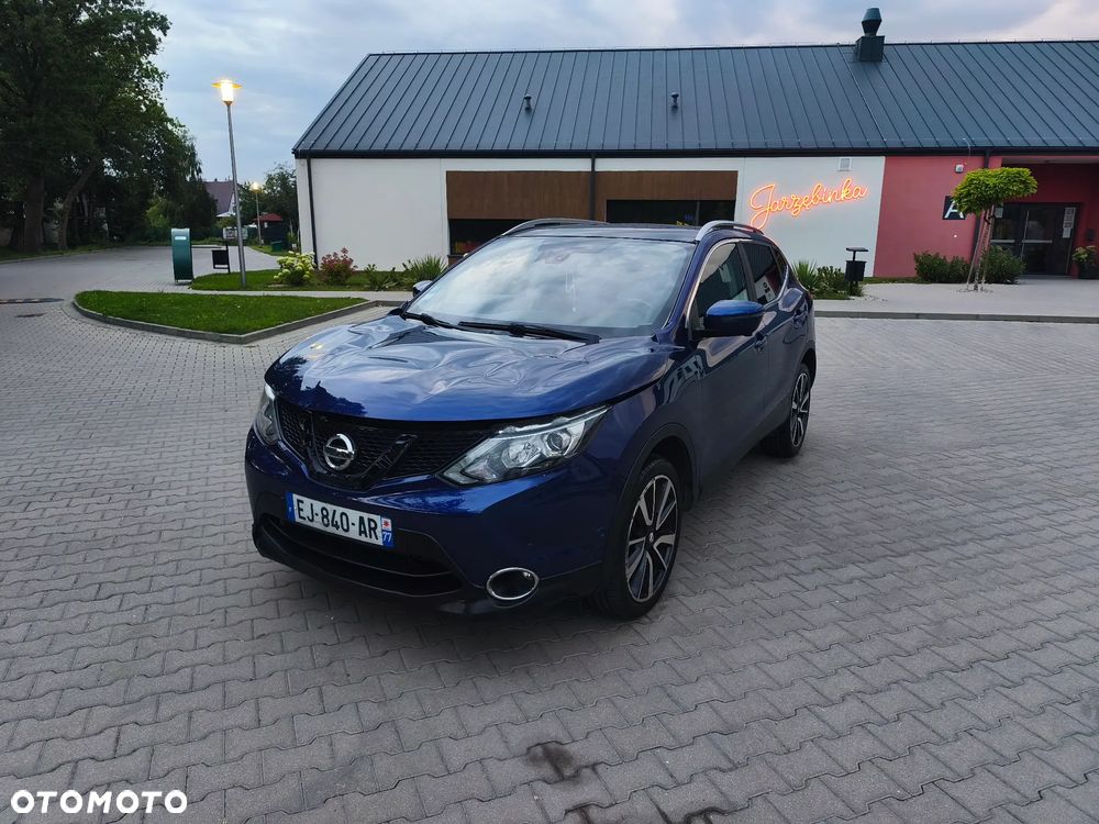 Nissan Qashqai - 7