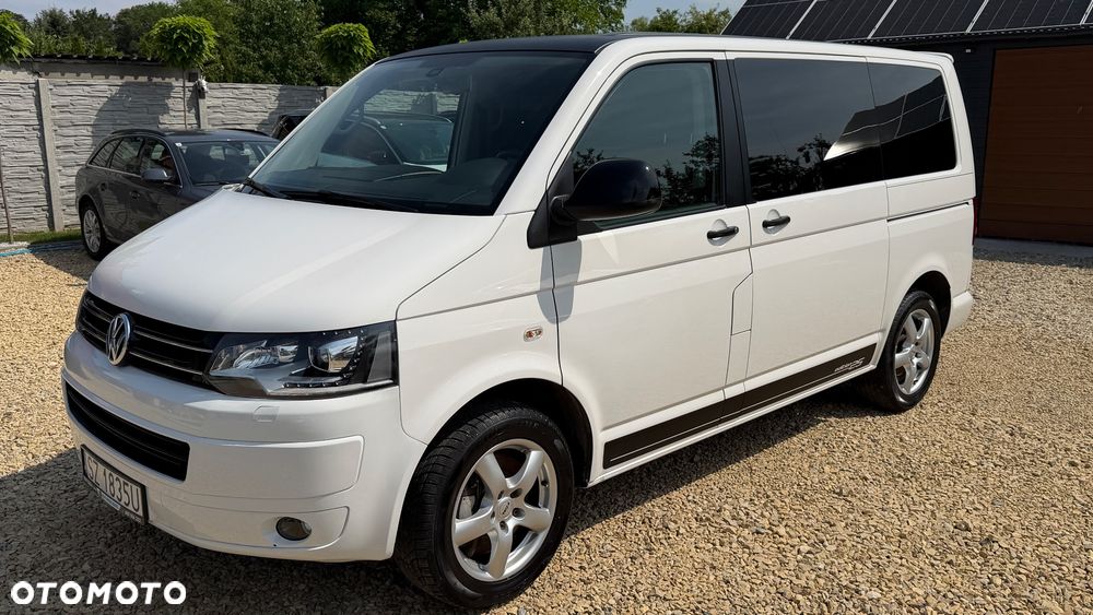 Volkswagen Multivan - 5