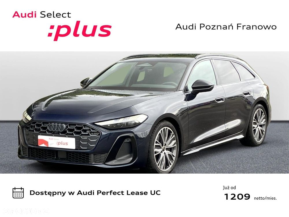 Audi A5 Avant