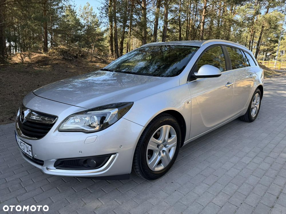 Opel Insignia 1.4 T Edition S&S - 9