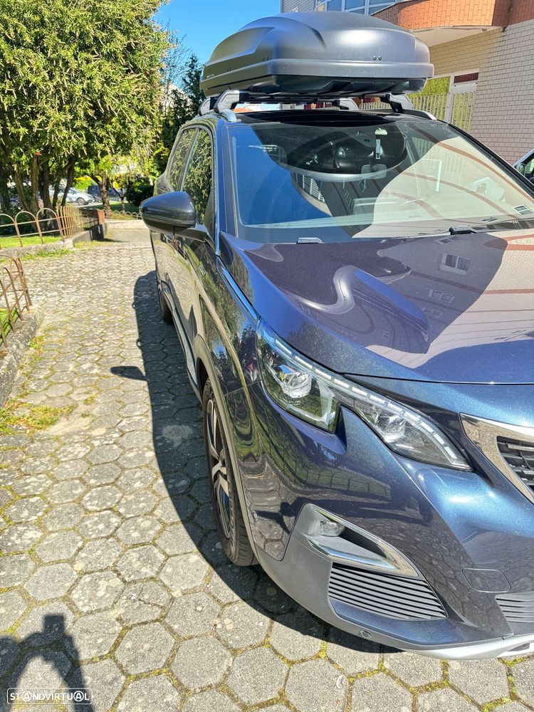 Peugeot 5008 - 13