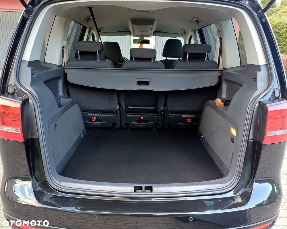 Volkswagen Touran 2.0 TDI DPF Cross Perfectline - 13