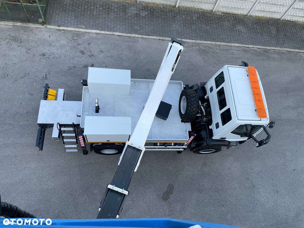 Iveco Eurocargo 4x4 - 14