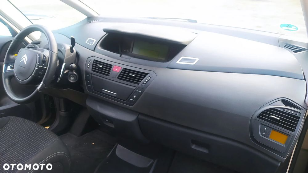 Citroën C4 Grand Picasso - 11