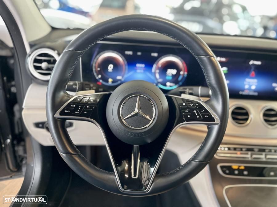 Mercedes-Benz E 300 de 9G-TRONIC Avantgarde - 15