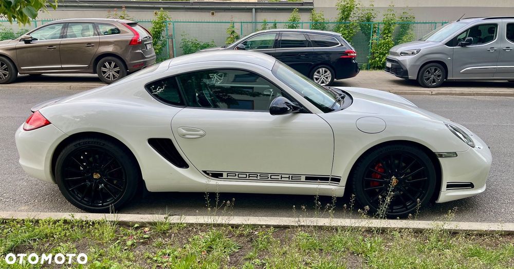 Porsche Cayman - 4