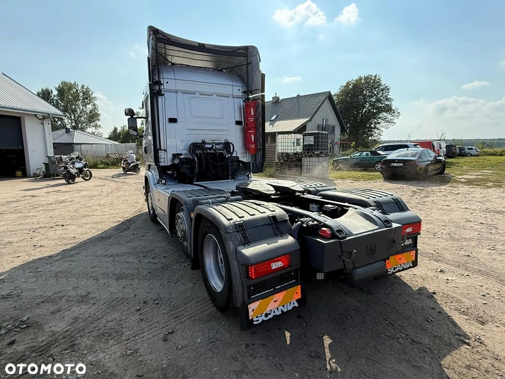 Scania R450 - 15