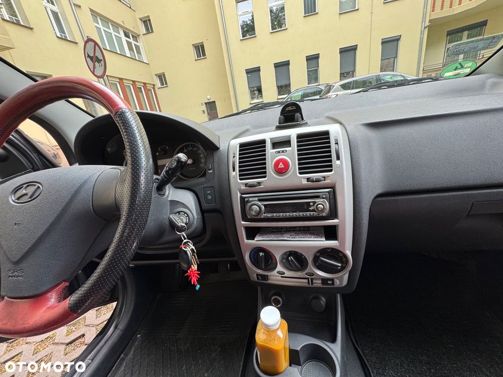 Hyundai Getz - 7