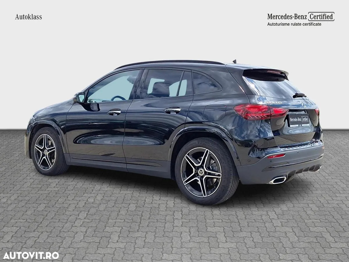 Mercedes-Benz GLA 220 4MATIC MHEV Aut. - 5
