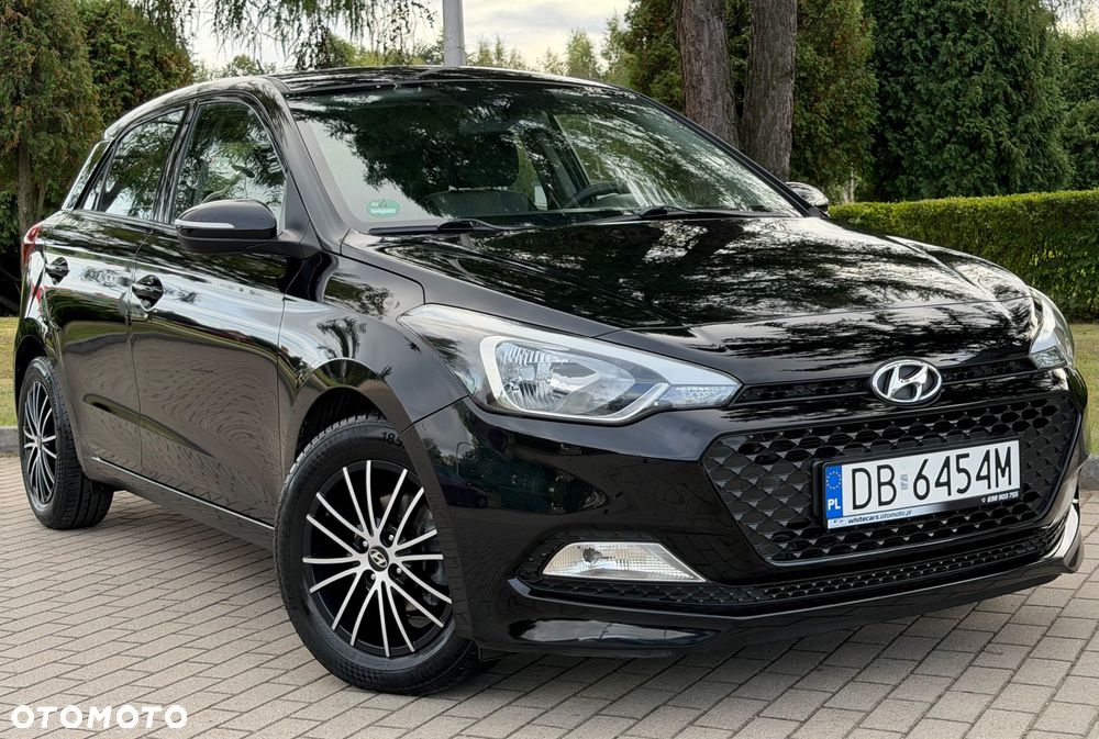 Hyundai i20 1.2 Pure - 1