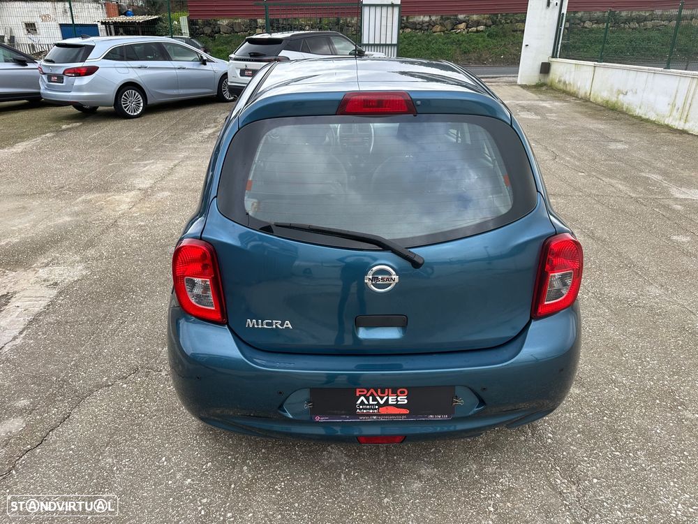 Nissan Micra 1.2 Naru Edition - 7
