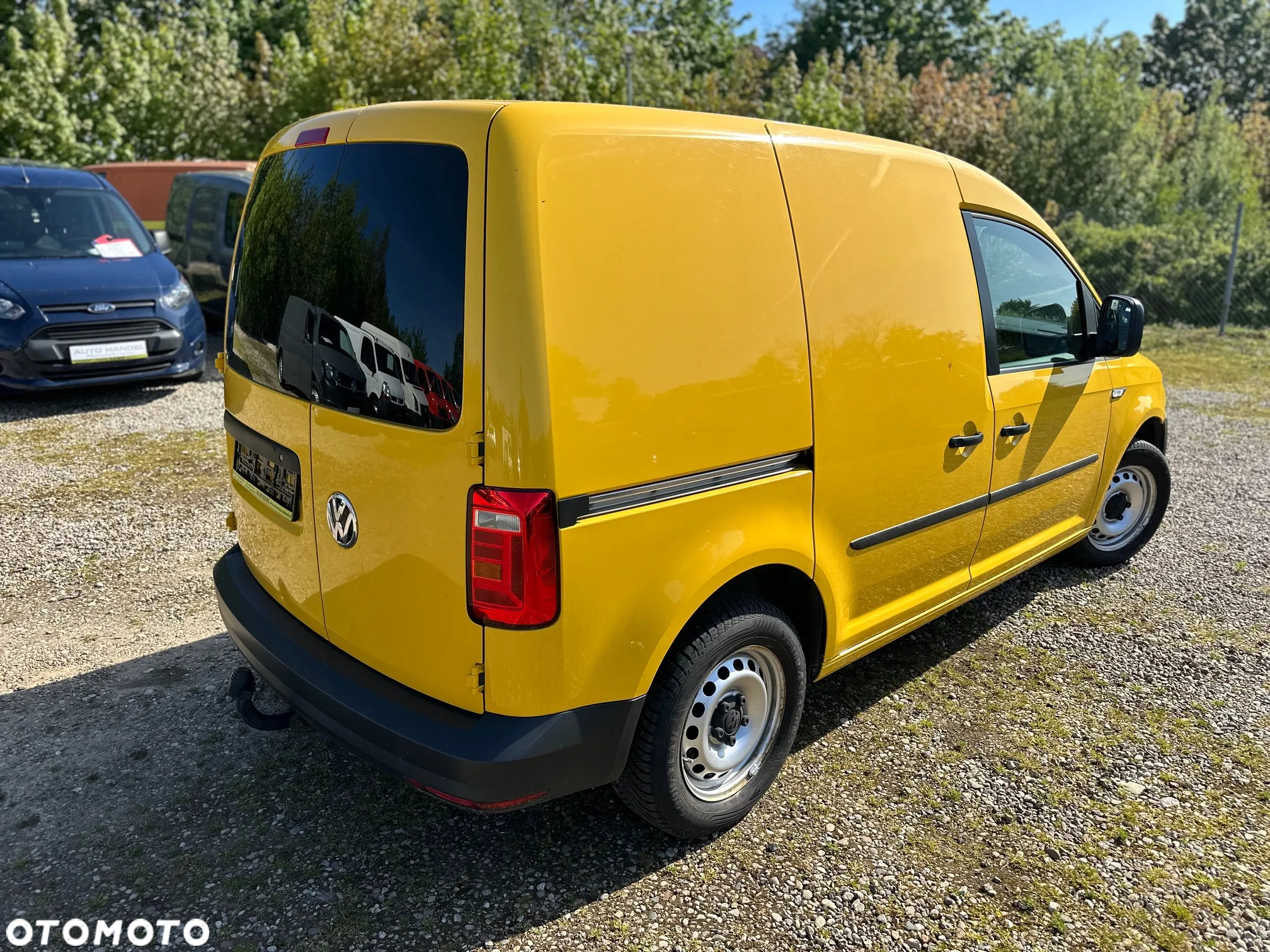 Volkswagen caddy - 7