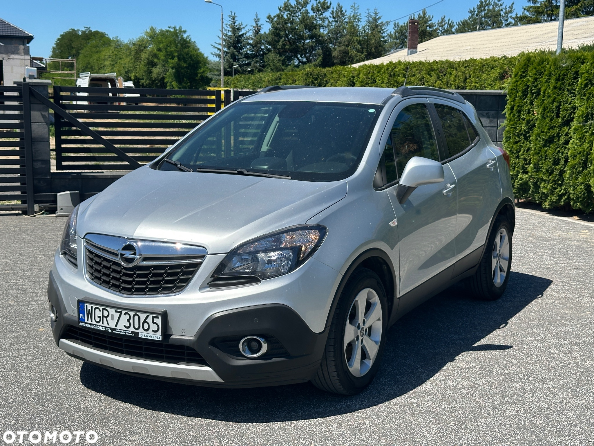 Opel Mokka X 1.4 ECOFLEX Start/Stop Active - 6