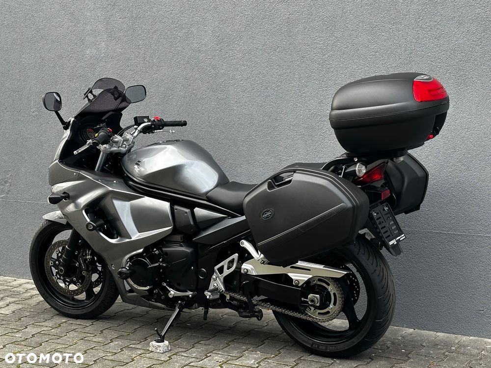 Suzuki GSX-F - Katana - 3