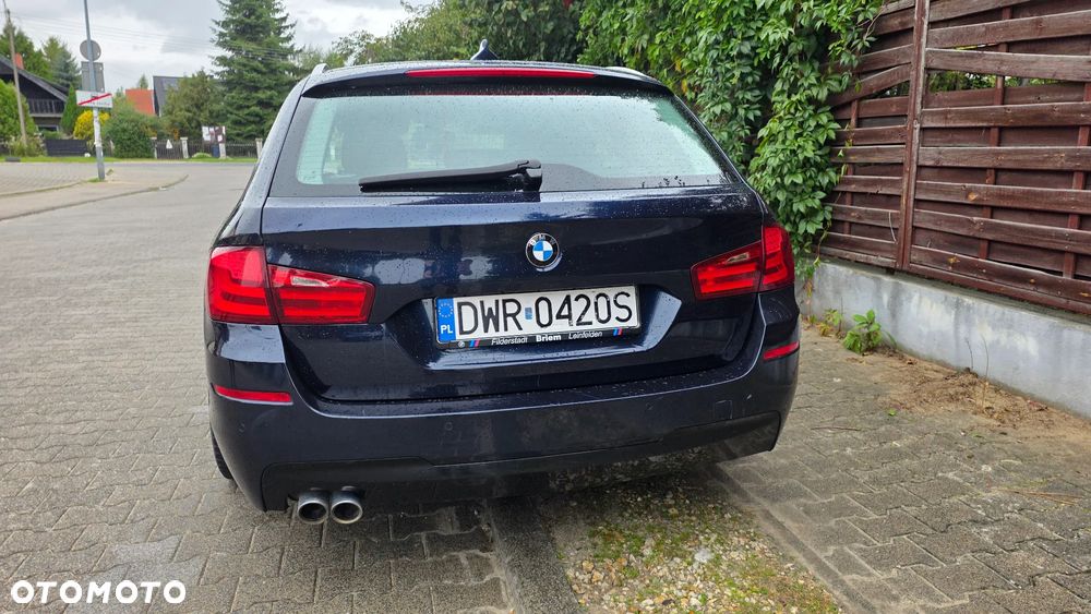 BMW Seria 5 520d - 6