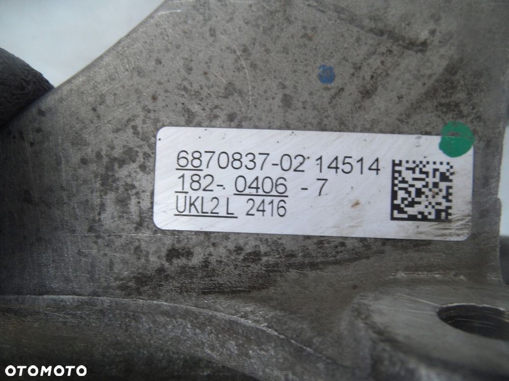MCPERSON MCPHERSON ZWROTNICA LEWY PRZÓD BMW X1 X2 2 F45 F48 F39 - 3