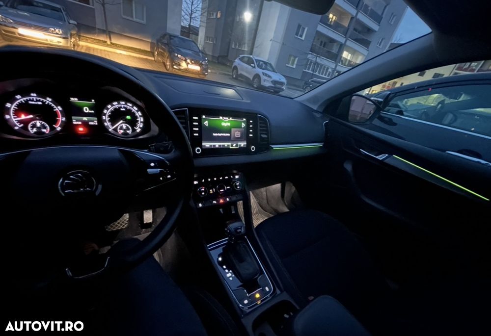 Skoda Karoq 1.5 TSI DSG Ambition - 8