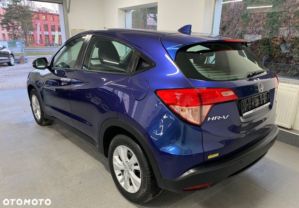 Honda HR-V - 3