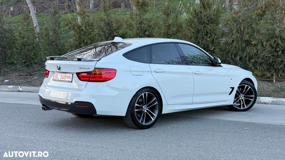 BMW Seria 3 325d Aut. M Sport - 6