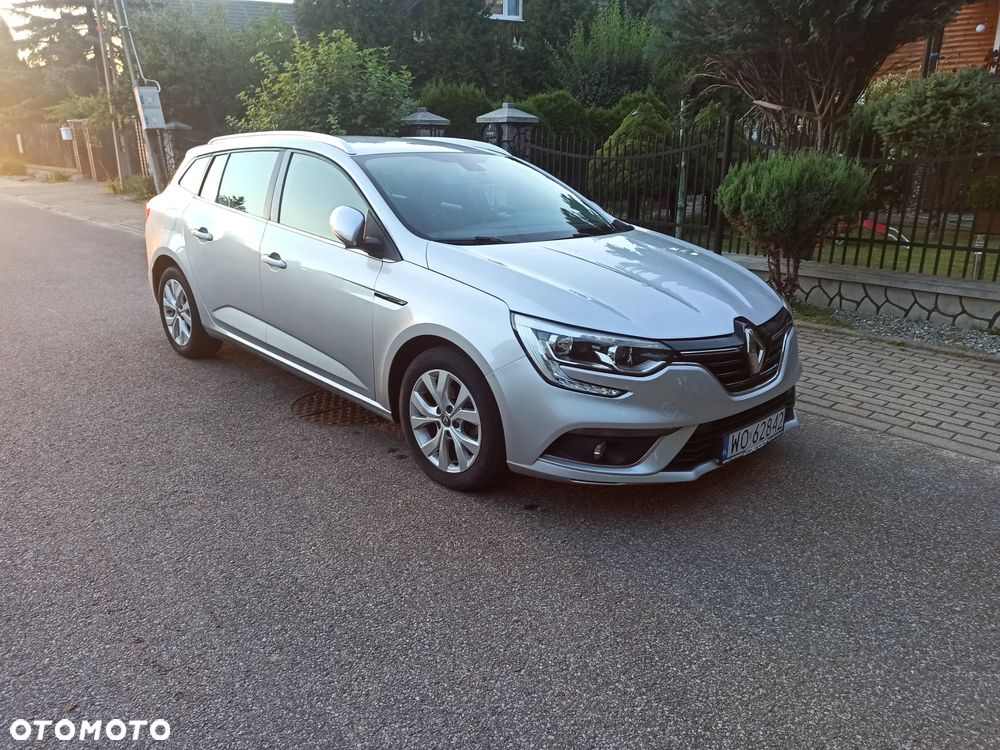 Renault Megane 1.5 dCi Life - 10