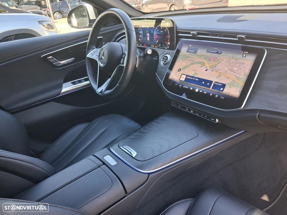 Mercedes-Benz E 220 d Avantgarde - 15