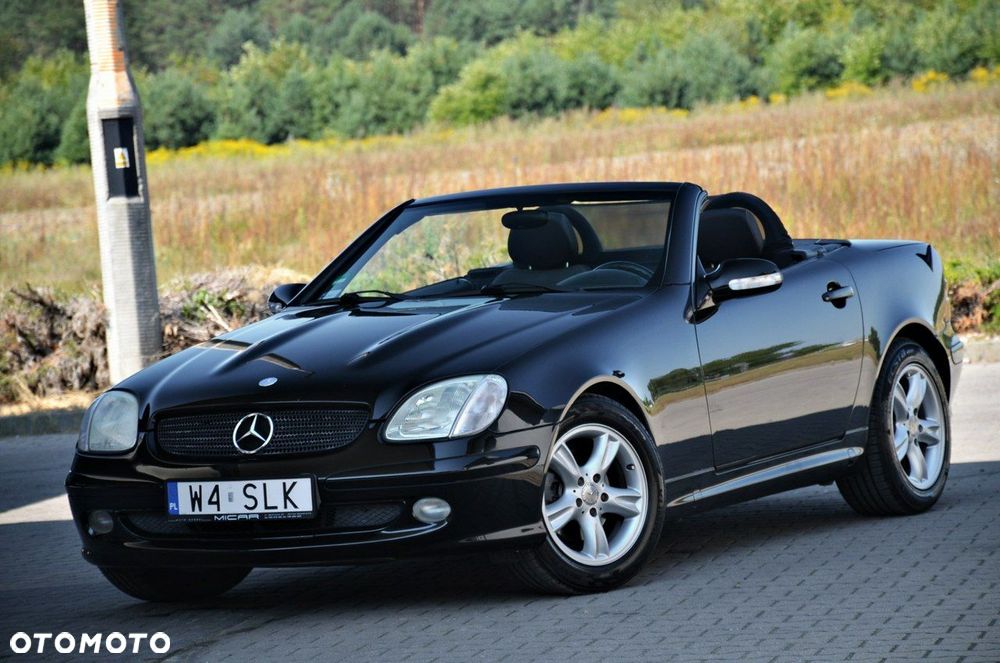 Mercedes-Benz SLK - 7